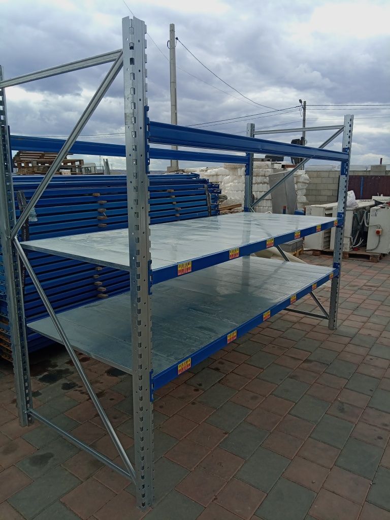 Rafturi metalice profesionale 356x3