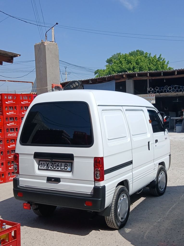 Damas 2024 navarot tayyor