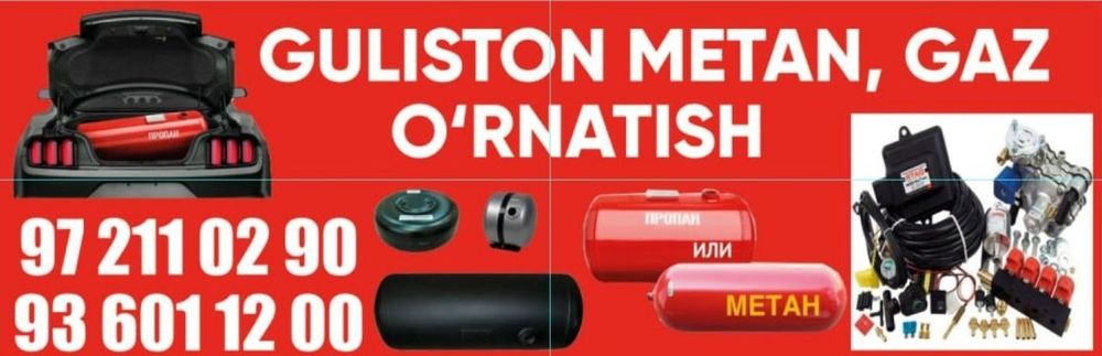 Установка метан пропан Термизе