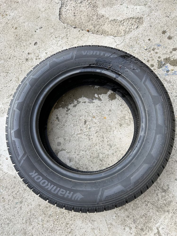 Caucicuri 195/65/16 c Hankook