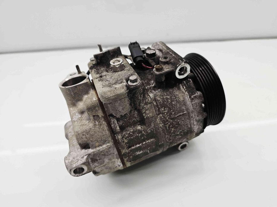 Compresor clima Mercedes Clasa C (W203) [Fabr 2000-2007] A0012305611 2