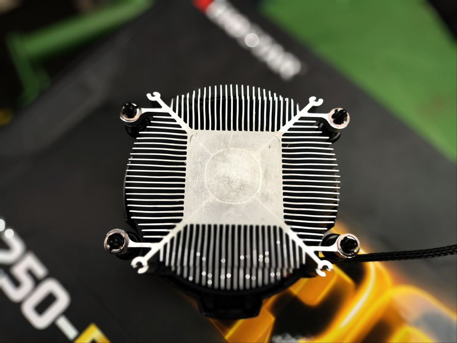 Cooler amd am4 nou