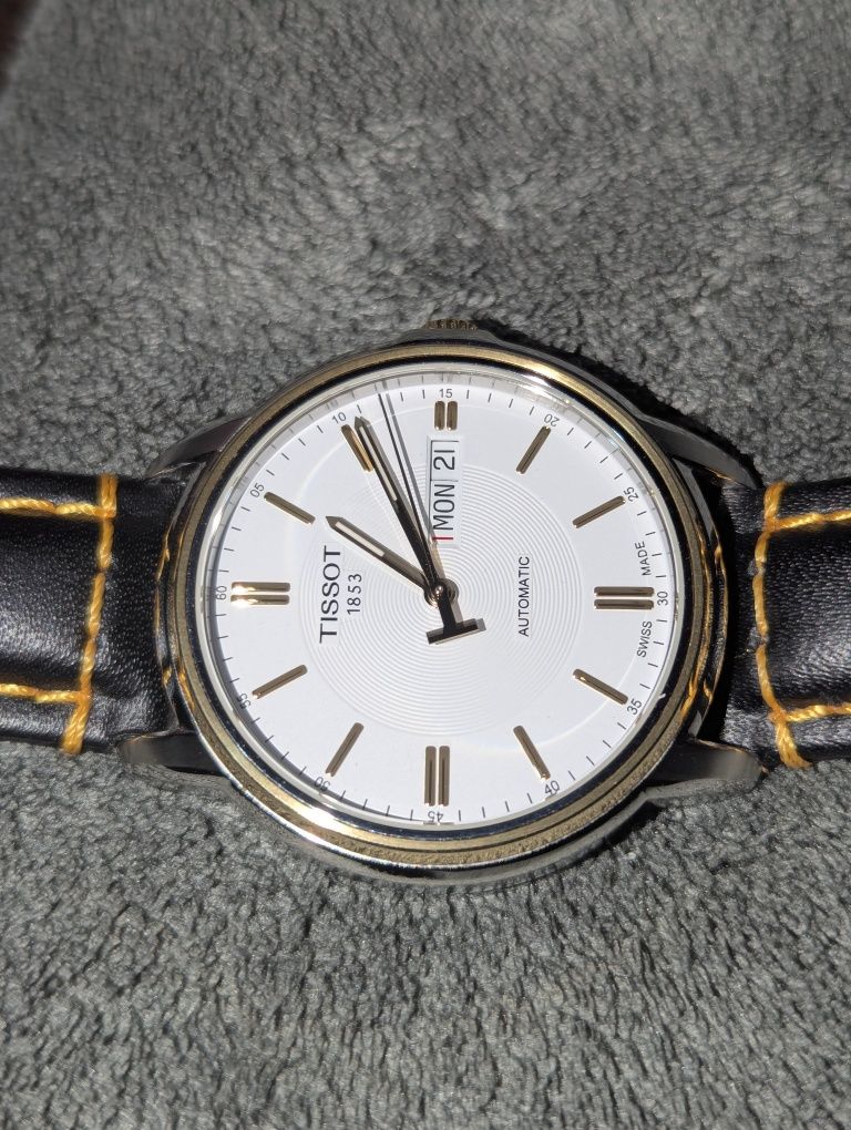 Tissot Automatic III