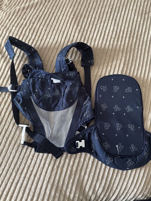 Продается слинг-кенгуру в хорошем состоянии