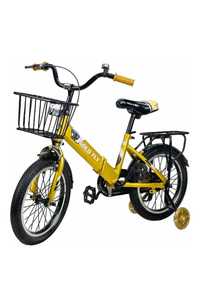 Велосипед Gold Fly Детский велосипед Shimmer*Shine-20-01, 20 дюйм