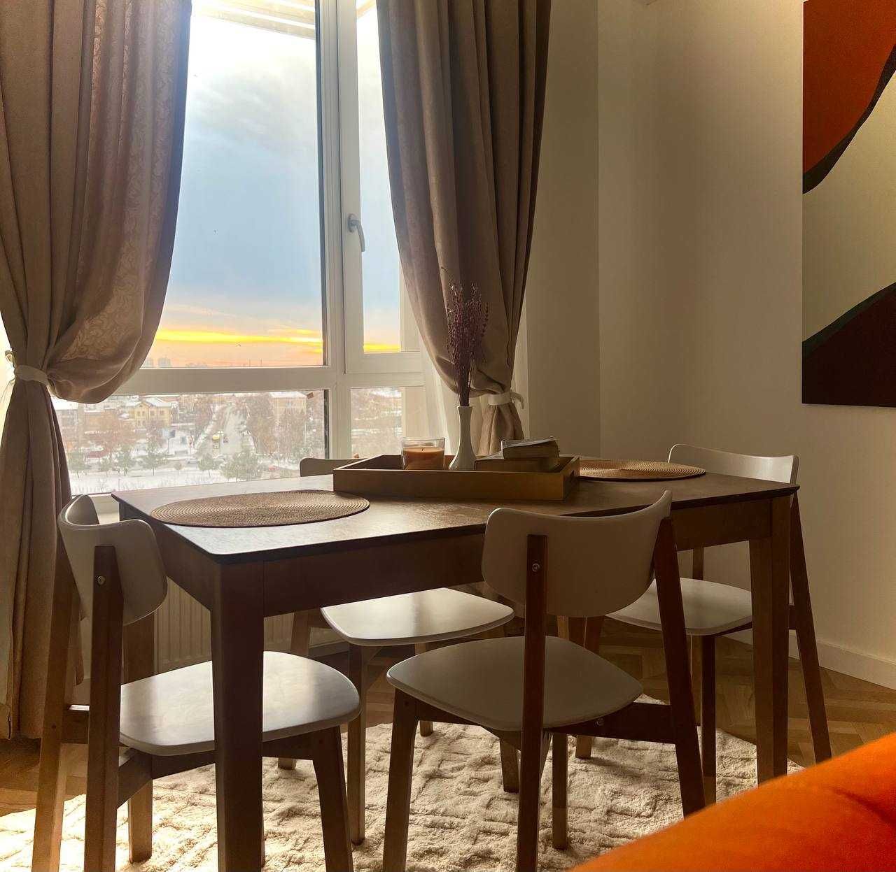 Comfortable & Ready-toMove-In Apartment for Rent! 2/3/9 Mirabad 885*
