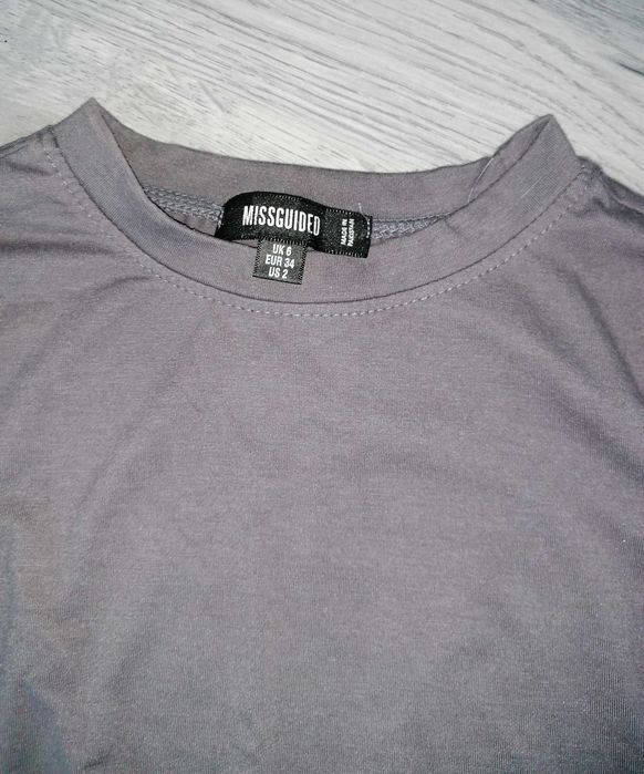 Bluza sport dama MissGuided xs