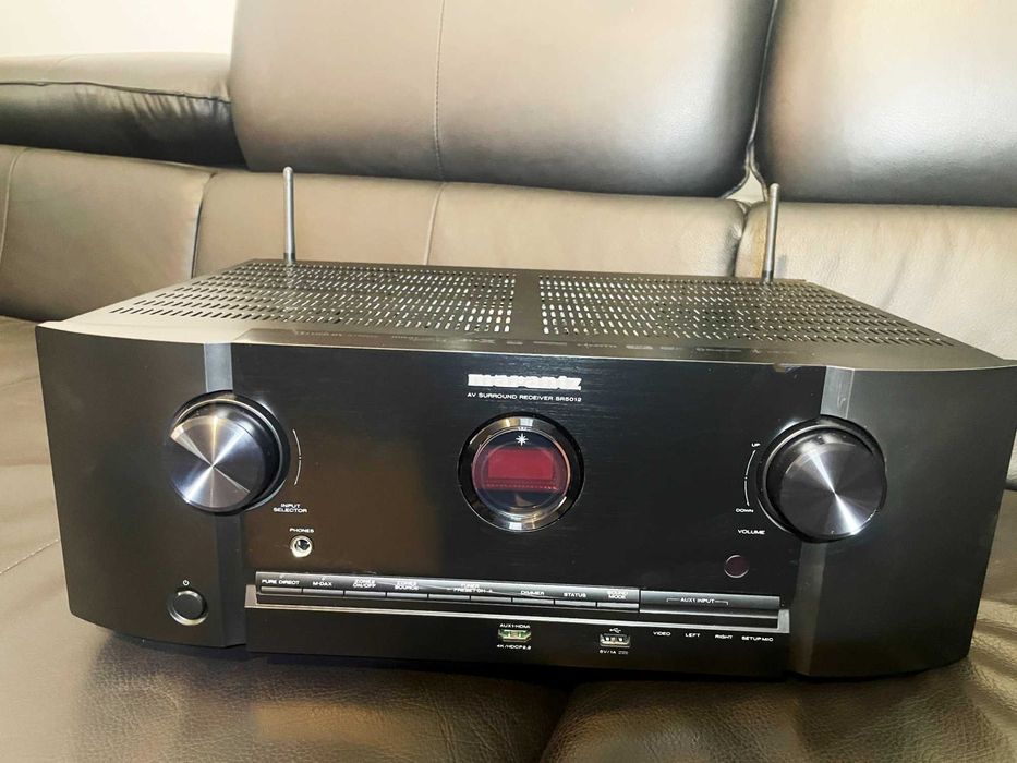 Marantz SR 5012 Dolby Atmos 4K WIFI HEOS