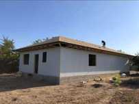 Vand casa din structura metalica