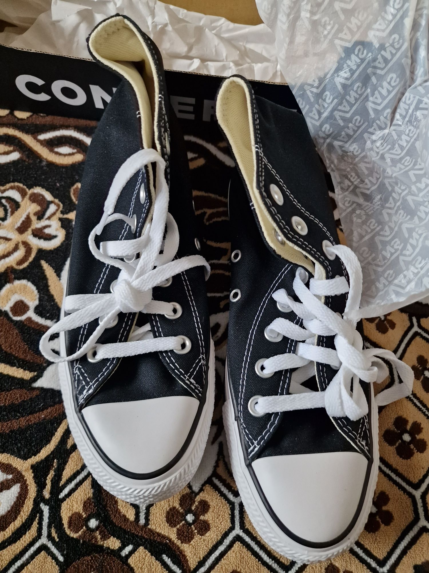 Tenisi Converse / vans dama