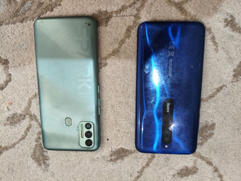 Цена за оба телефона