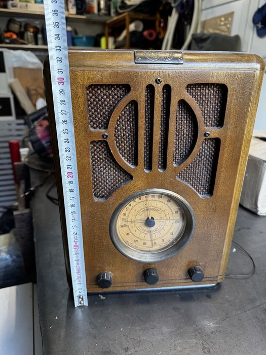 Spirit of St. Louis radio