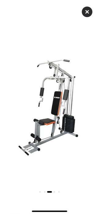 Aparat fitness multifunctional