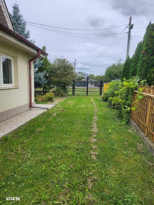 De inchiriat Casa in Lilieci cu 3 camere