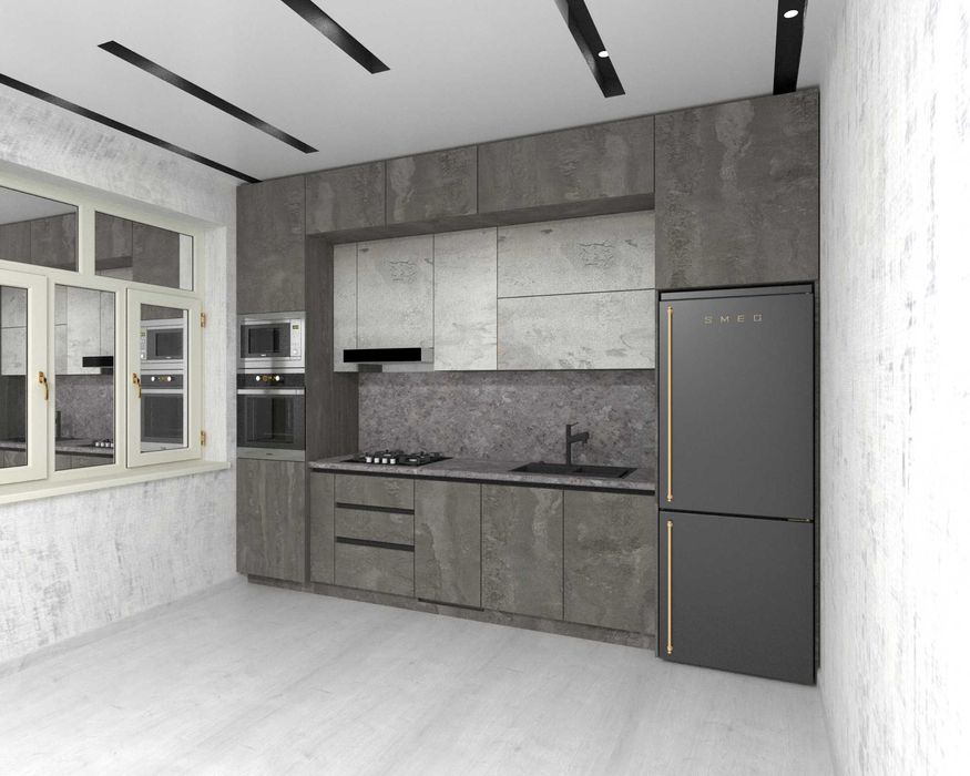 Oshxona mebeli, buyurtma asosida