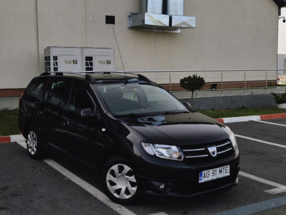 Dacia Logan 0.9 Tce / Cutie Automata / 2017 / Pilot automat //km 130.m
