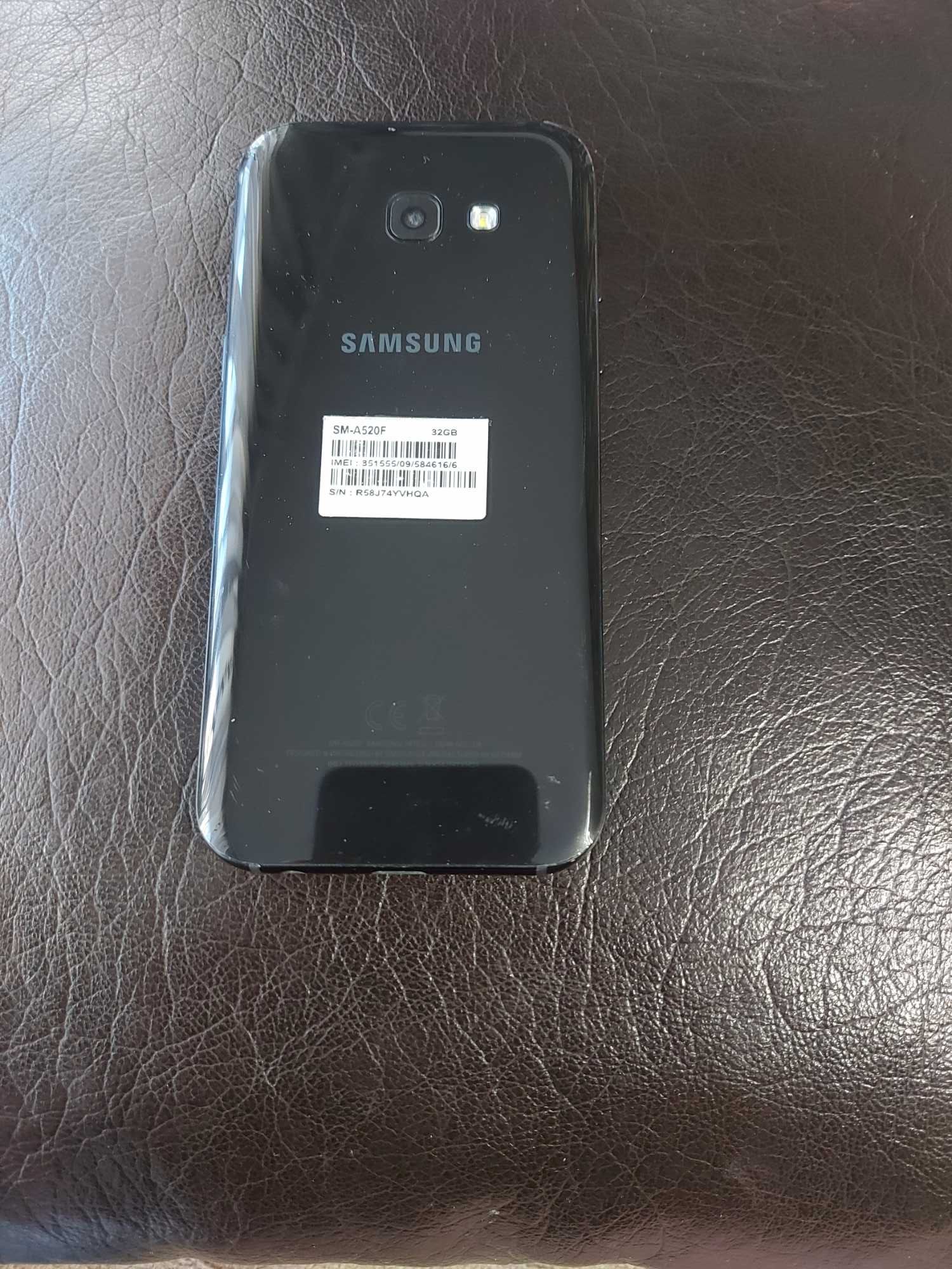 Samsung Galaxy - A5
