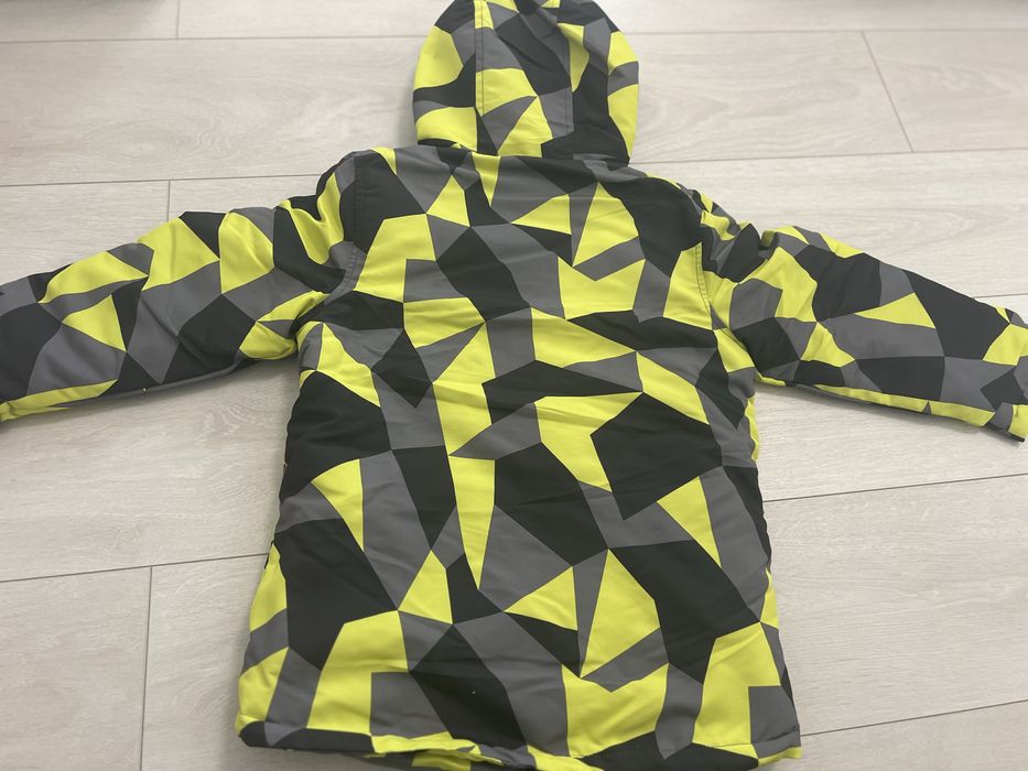 Set geaca si pantaloni ski zapada copii 7-8 ani NOU