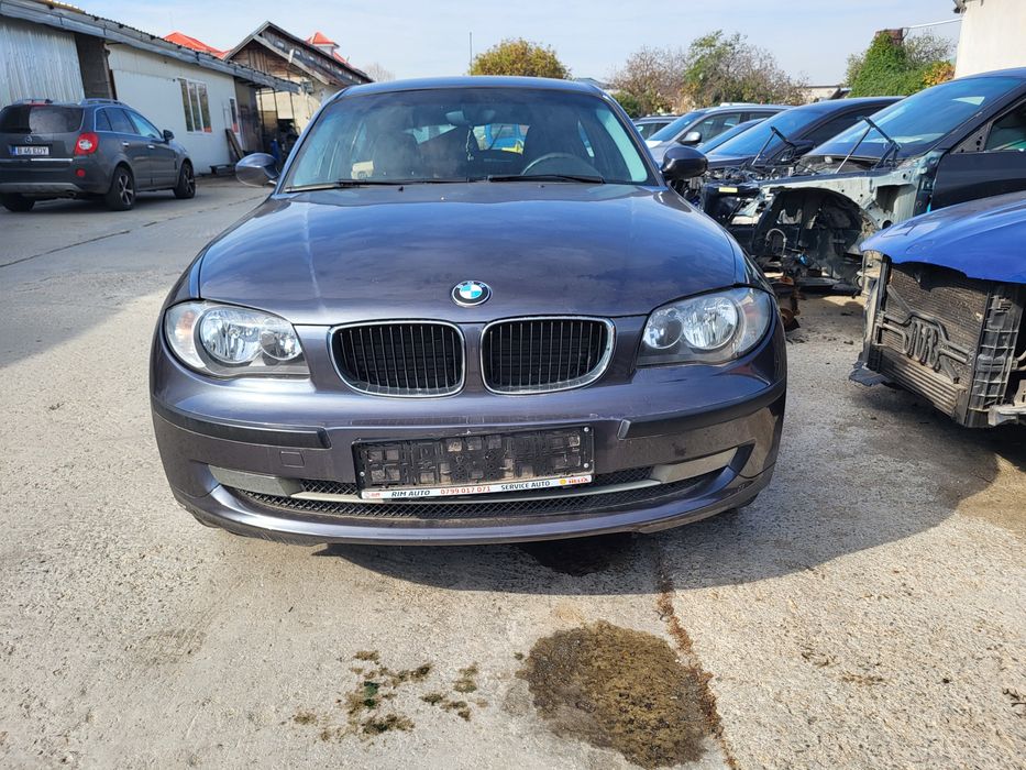 Piese auto bmw seria1 e87 motor n43