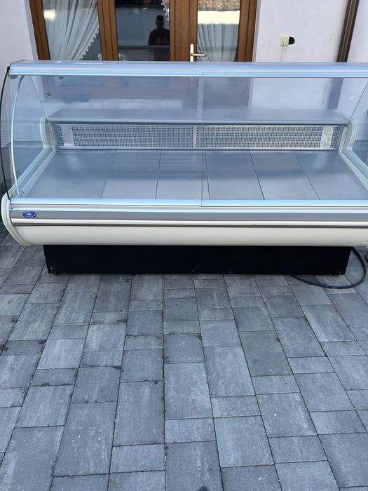 Vand vitrina frigorifica