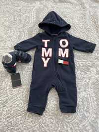 Salopeta Tommy Hilfiger