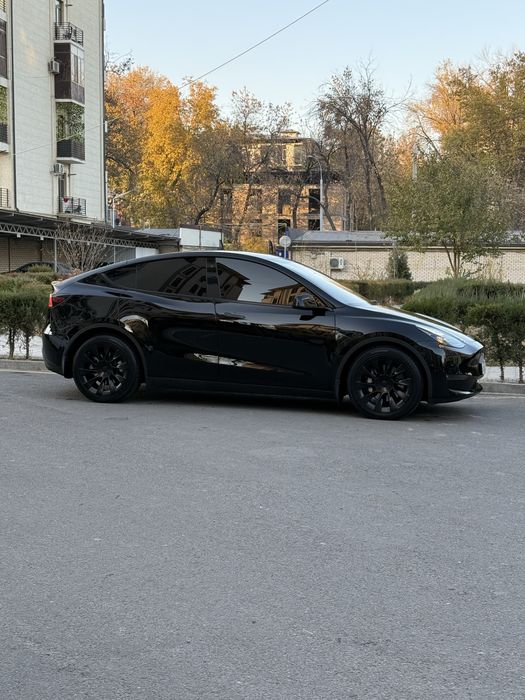 Tesla model Y. Dual motor long reng  2 ta matorligi