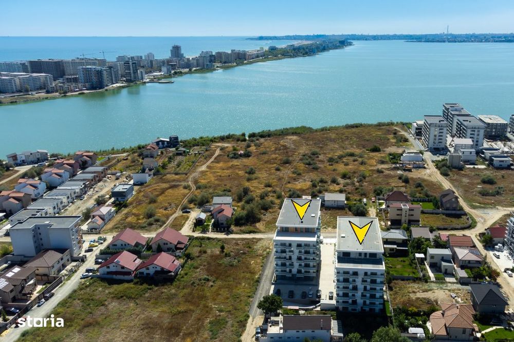 Apartament cu 2 camere+Garaj subteran bloc nou cu piscina