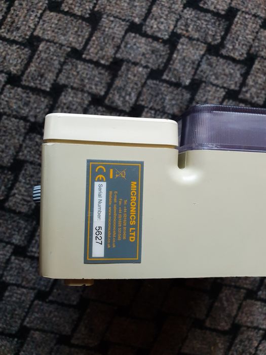 Aparat citire presiune conducte Micronics