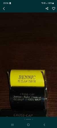 Condensatori Bennic