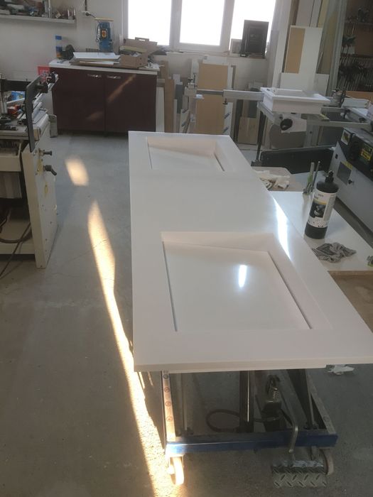 Blat bucătărie Corian