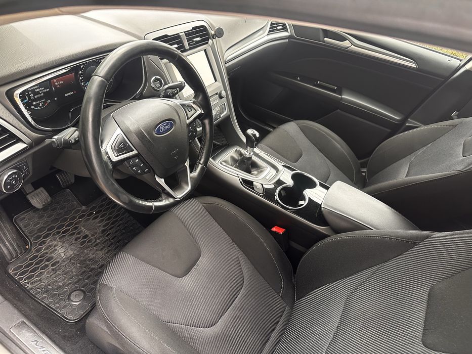 Ford Mondeo 1.5 Diesel Manual/ Buy-Back / Credit Auto