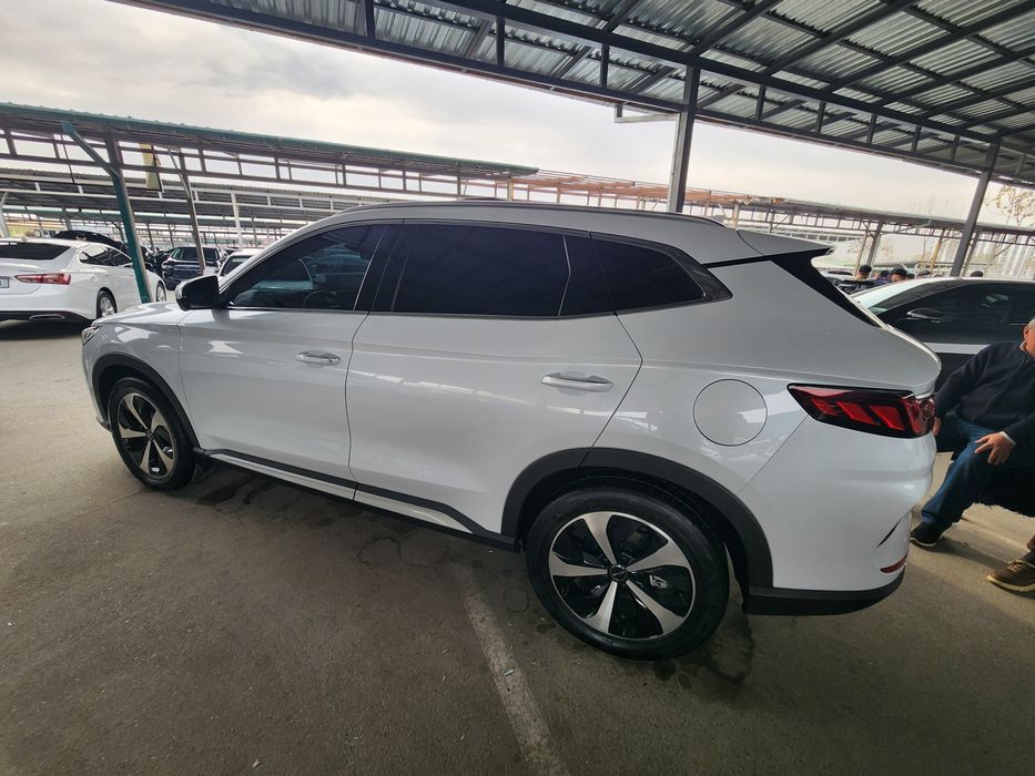 BYD song plus DM-i  2023йил сотилади