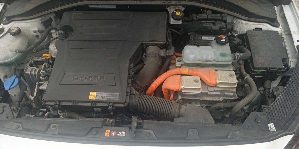Hyundai Ioniq Hibrid