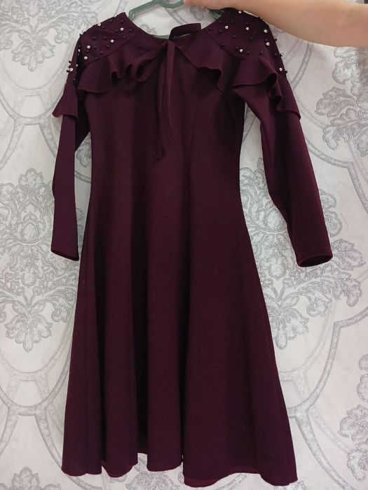 Платье повседневное