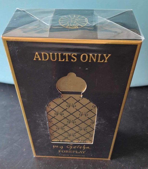My Gheisha Foreplay extrait de parfum 100ml