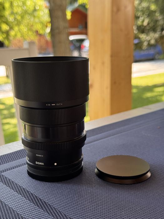 Sigma 65mm f2 DG DN i L mount