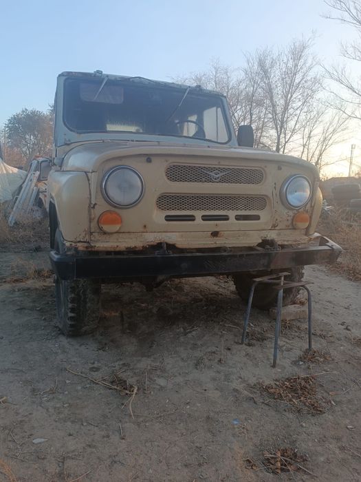 Уаз 31512 продам