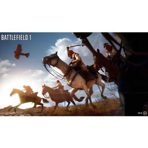 Видеоигра Battlefield 1 на PS4