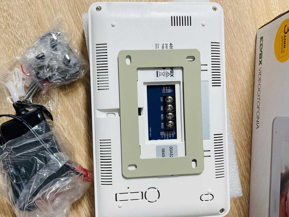 Monitor suplimentar VIMAR K40912 pentru videointerfon