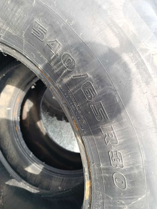 Anvelope 540/65r30 Firestone Second Hand Agricole pt tractor