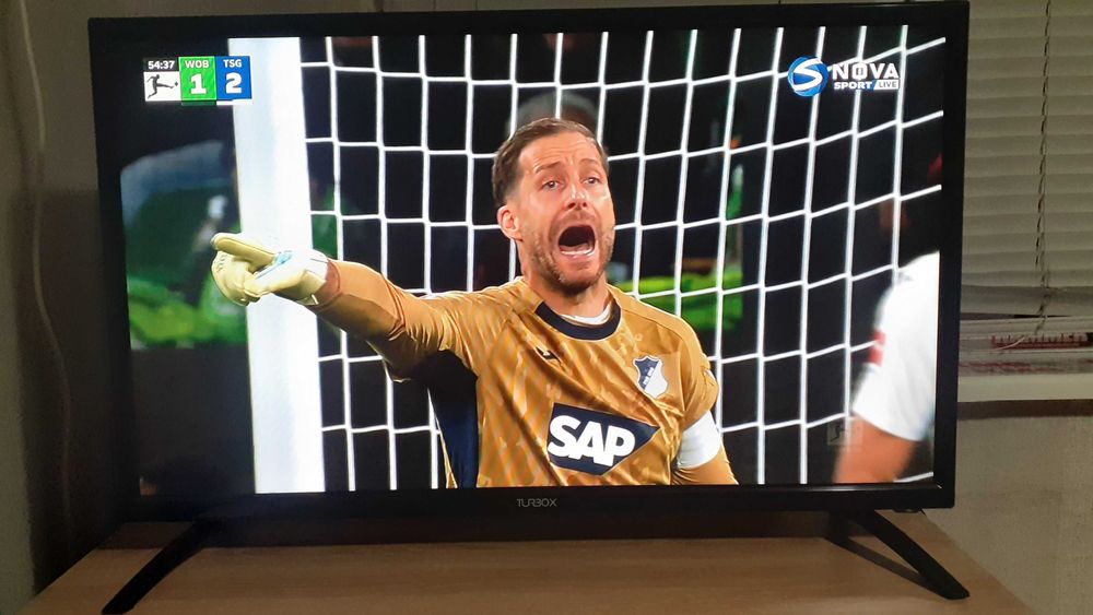 Телевизор Led 32 инча Turbo-x