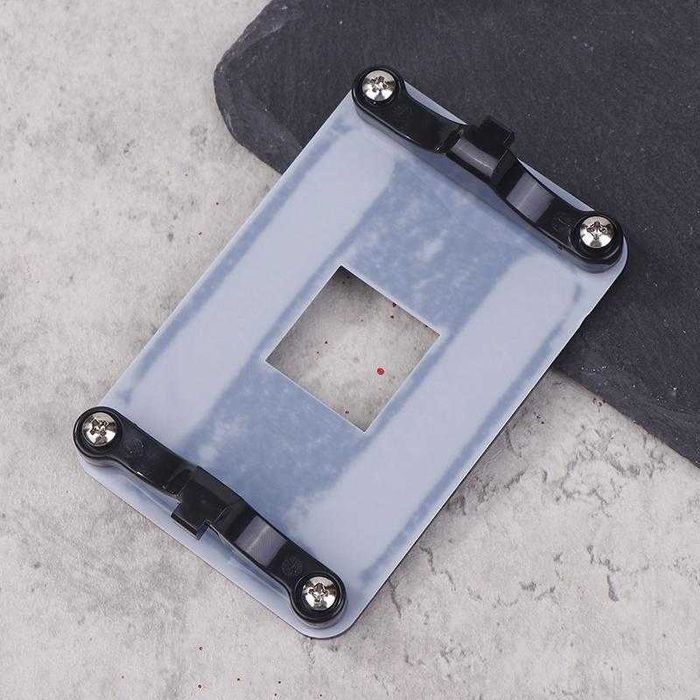 Bracket / Clema CPU AM4/AM5 inclusiv suruburi