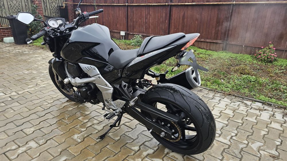 Kawasaki z750 - 2009