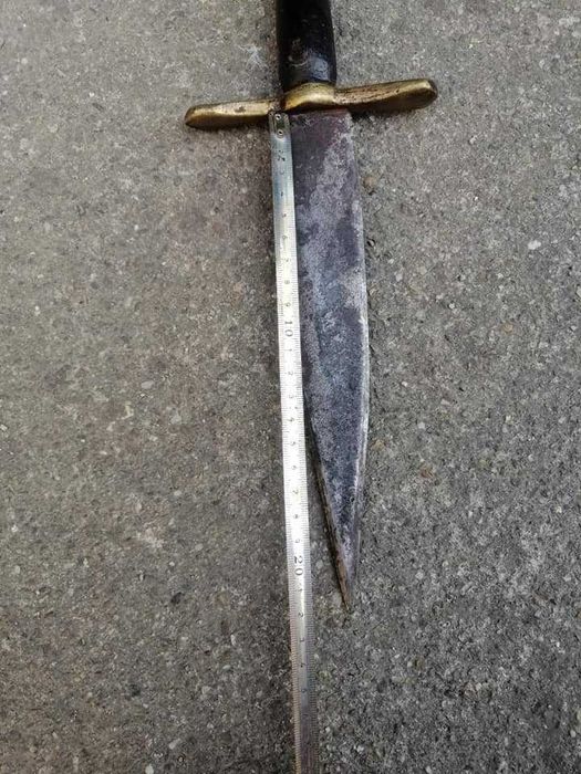 Plug Bayonet sec. XVII Italia