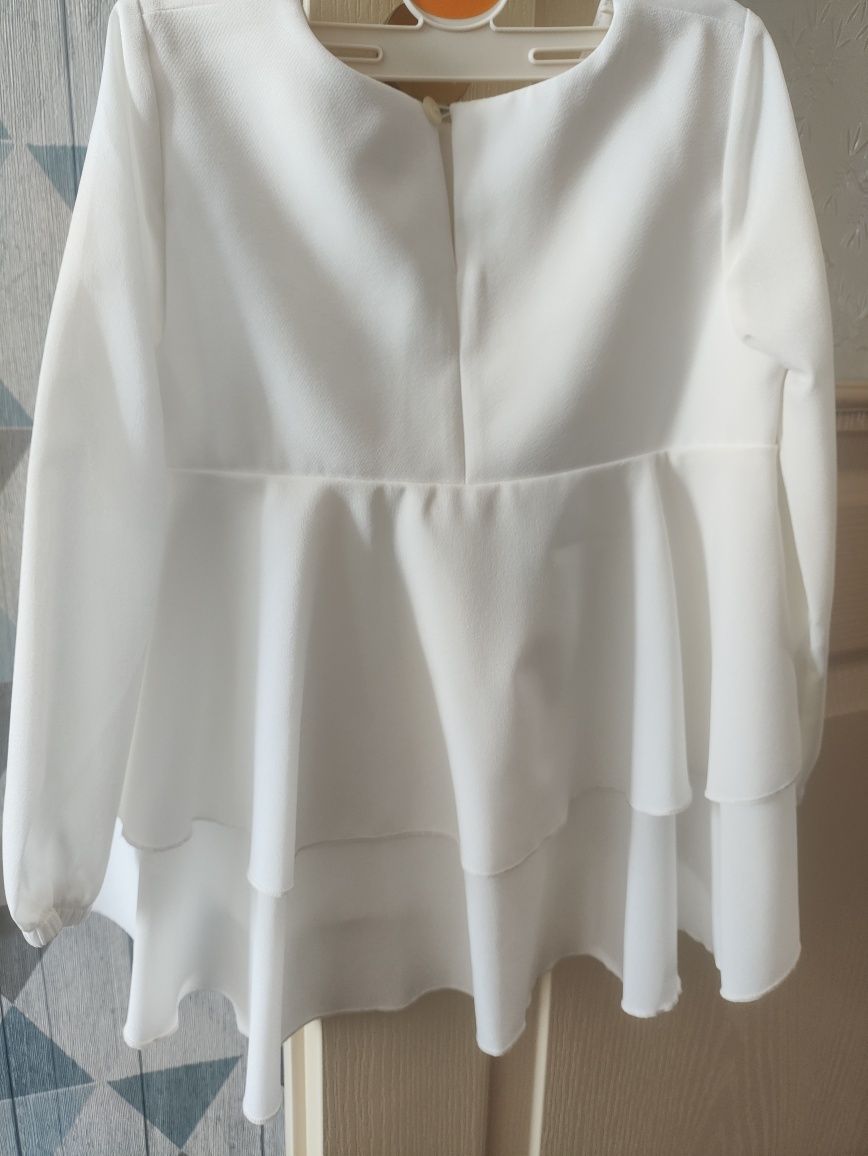 Детска блуза, официална, риза Zara