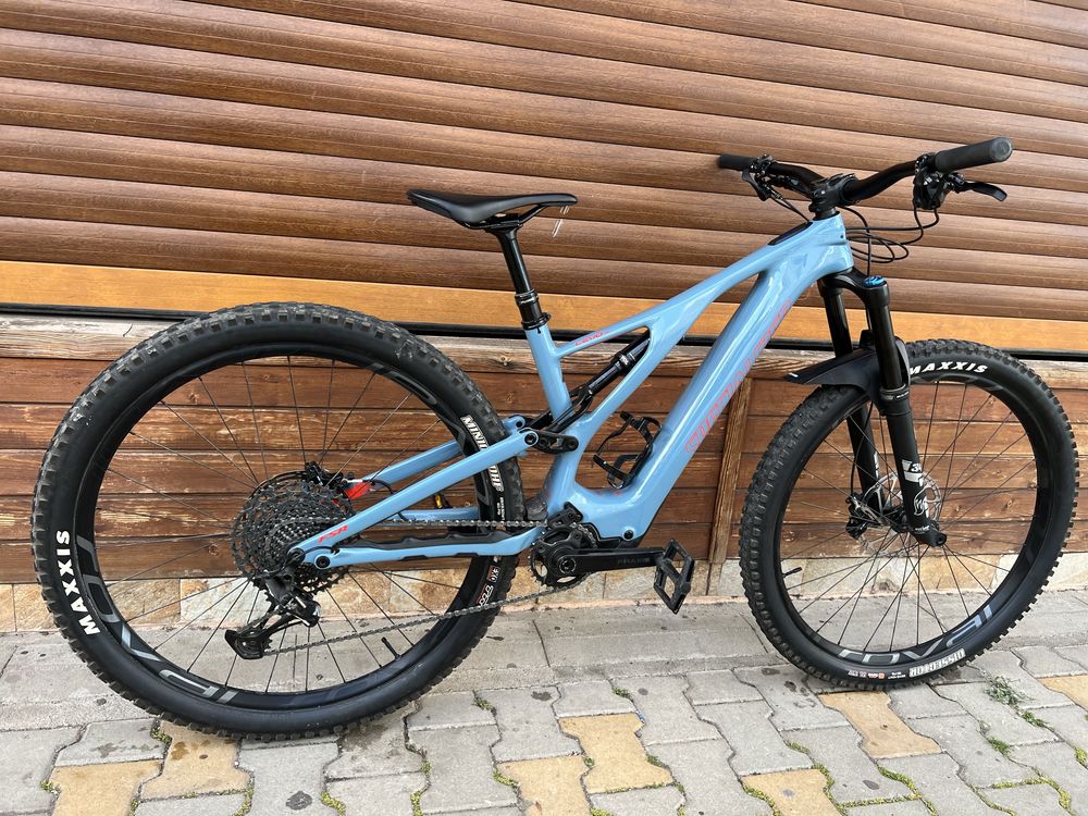 2022 Specialized Turbo Levo SL Carbon - 18kg