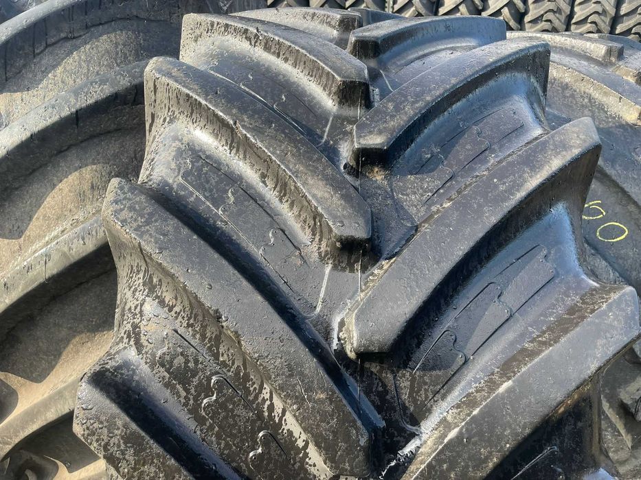 BKT force VF600/60r30 anvelopa second hand cauciucuri tractor