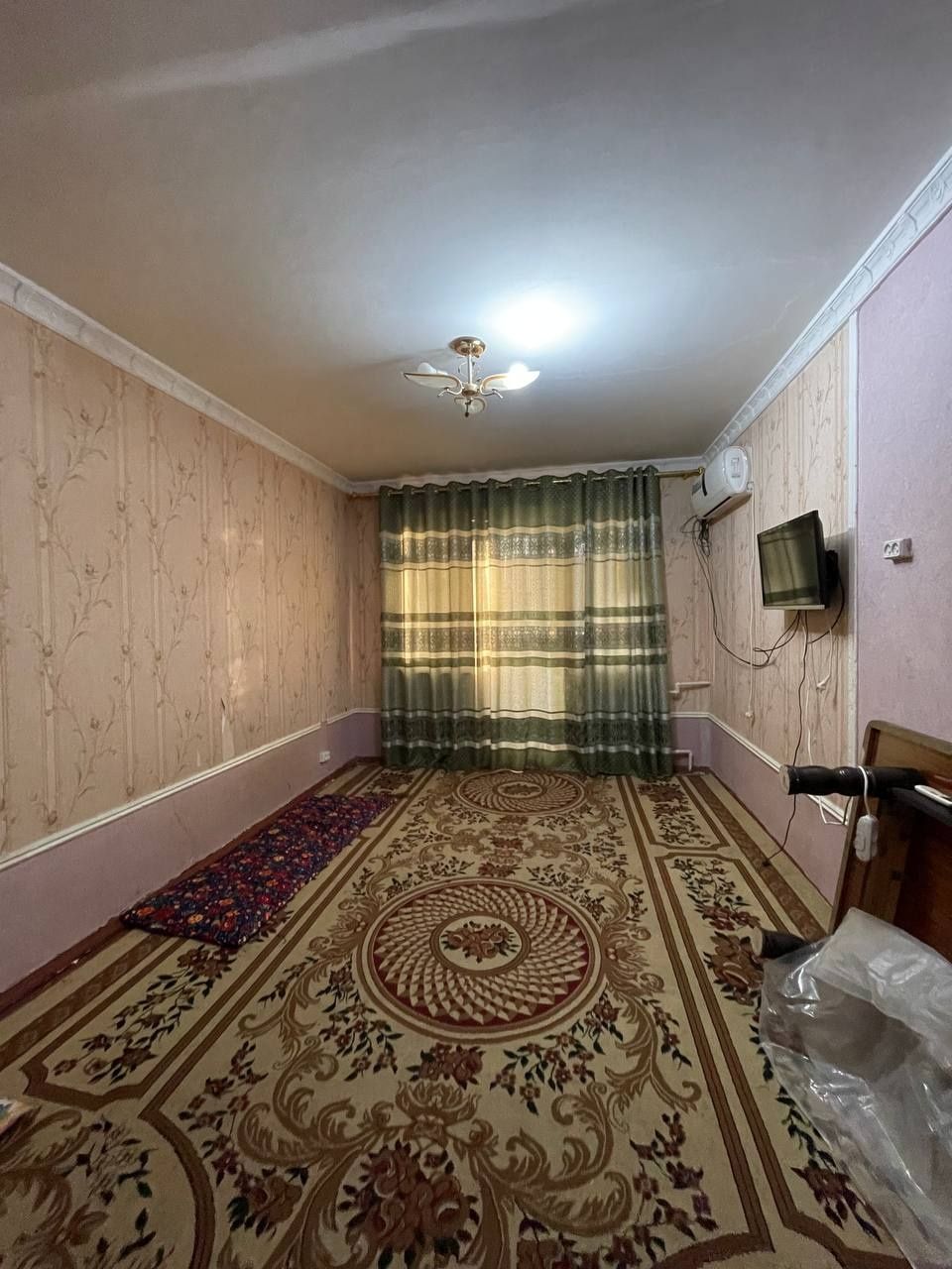 2 хонали квартира ижарага берилади