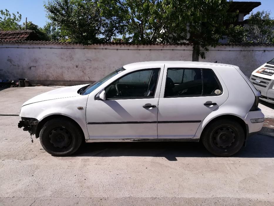 VW Golf4 1.9tdi НА ЧАСТИ