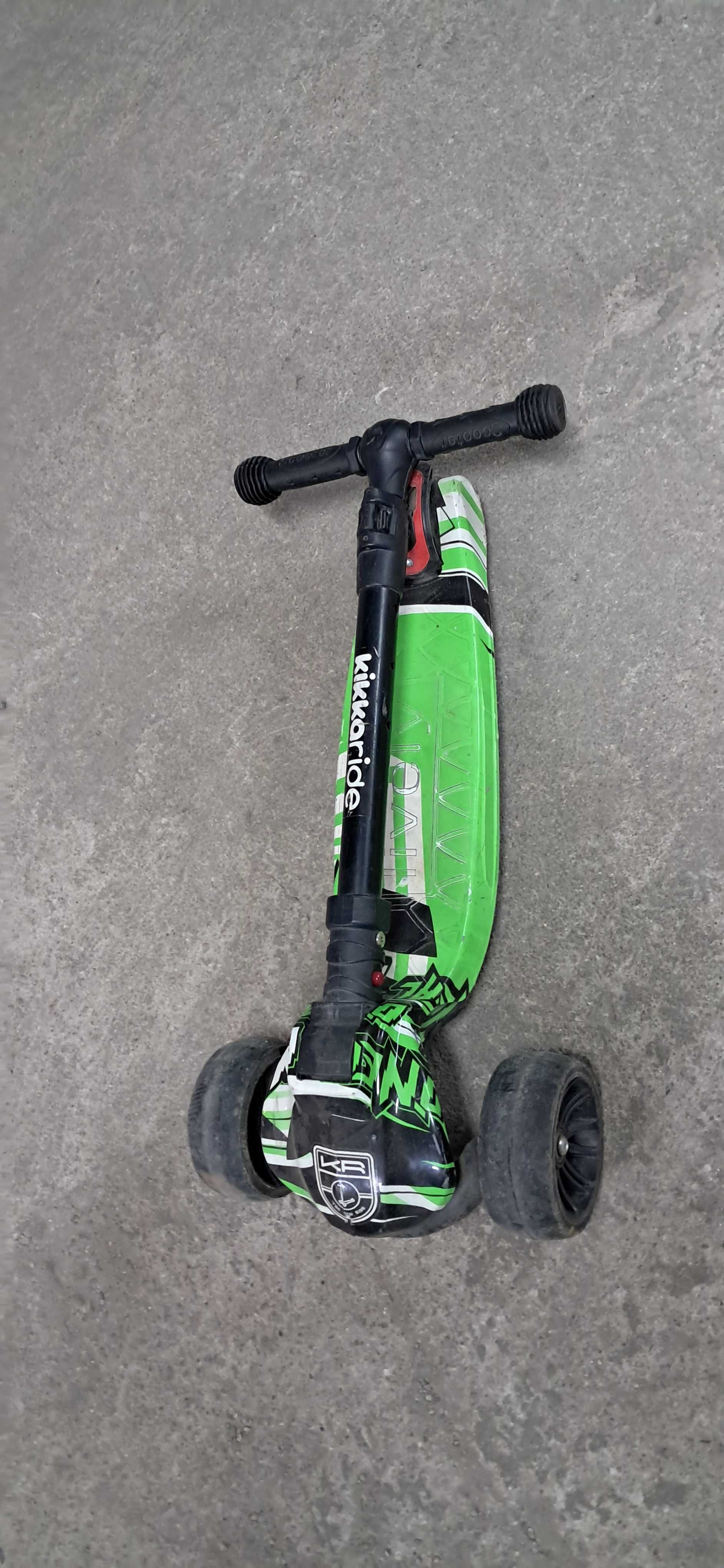 тротинетка Kikkaride